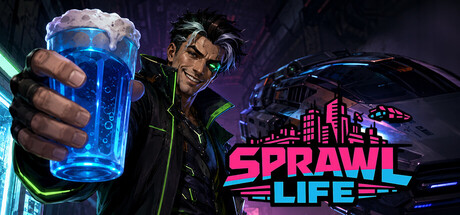 Sprawl Life header