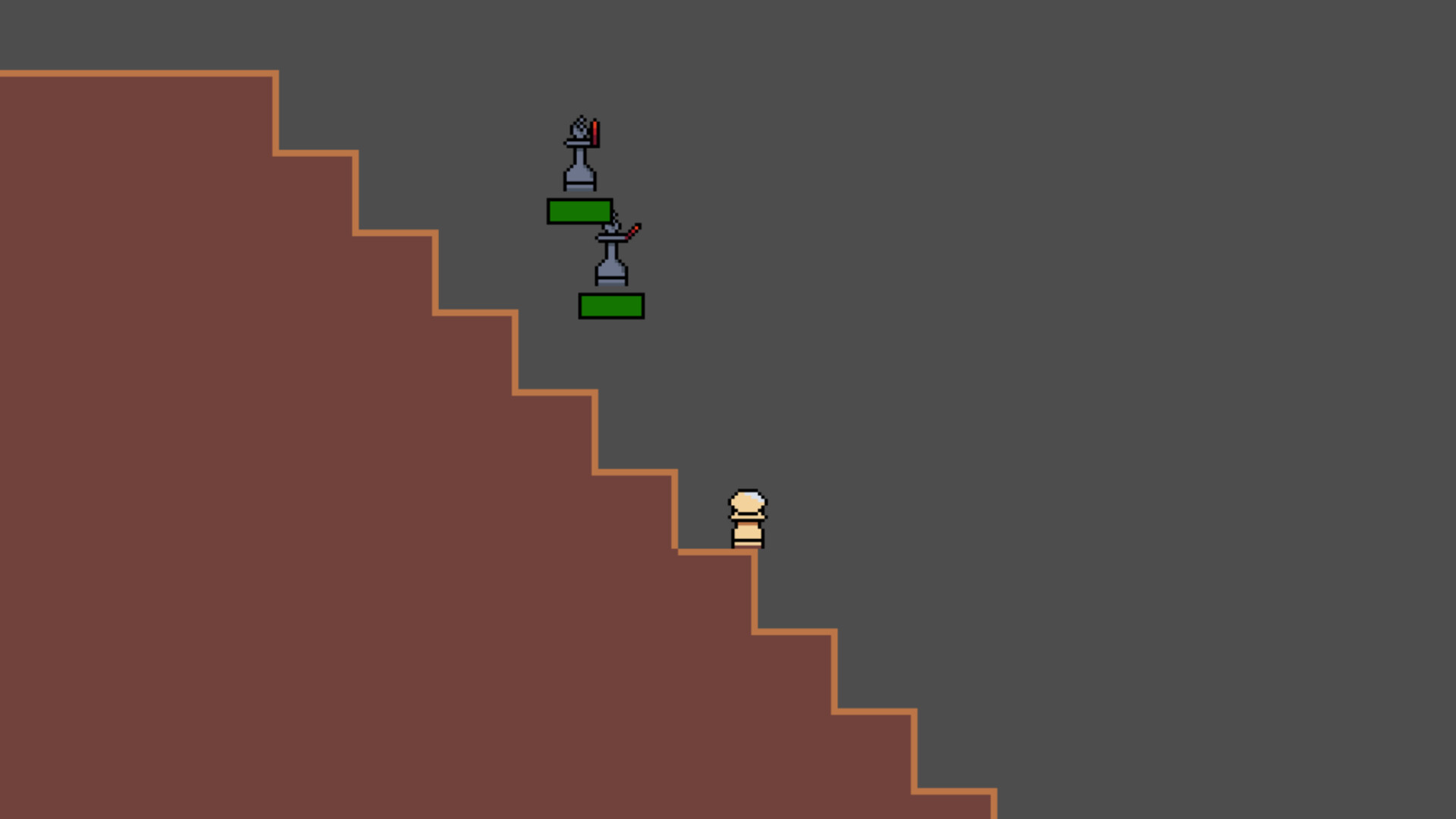 Chess Combat Platformer screenshot #5
