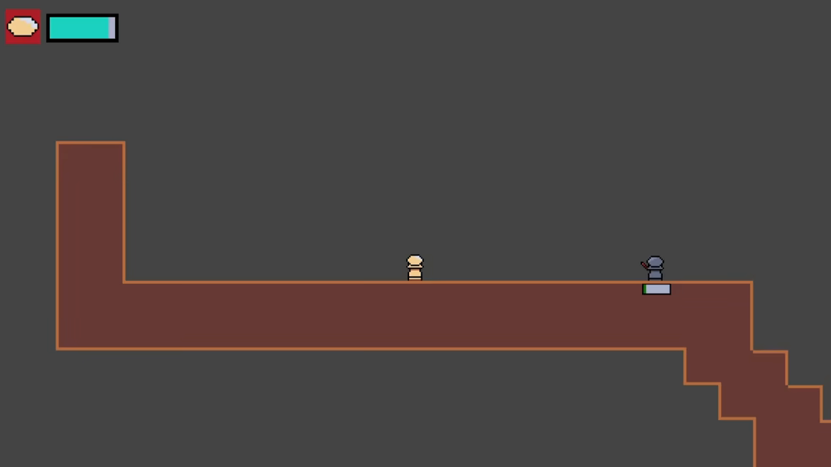 Chess Combat Platformer video 1