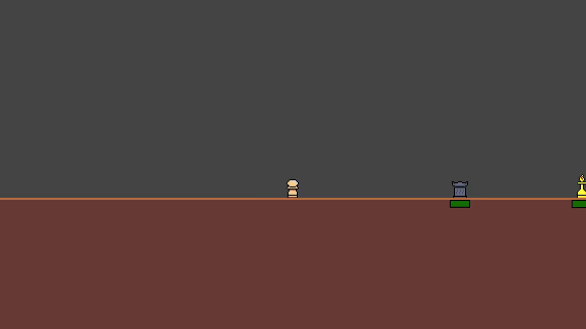 Chess Combat Platformer video 2