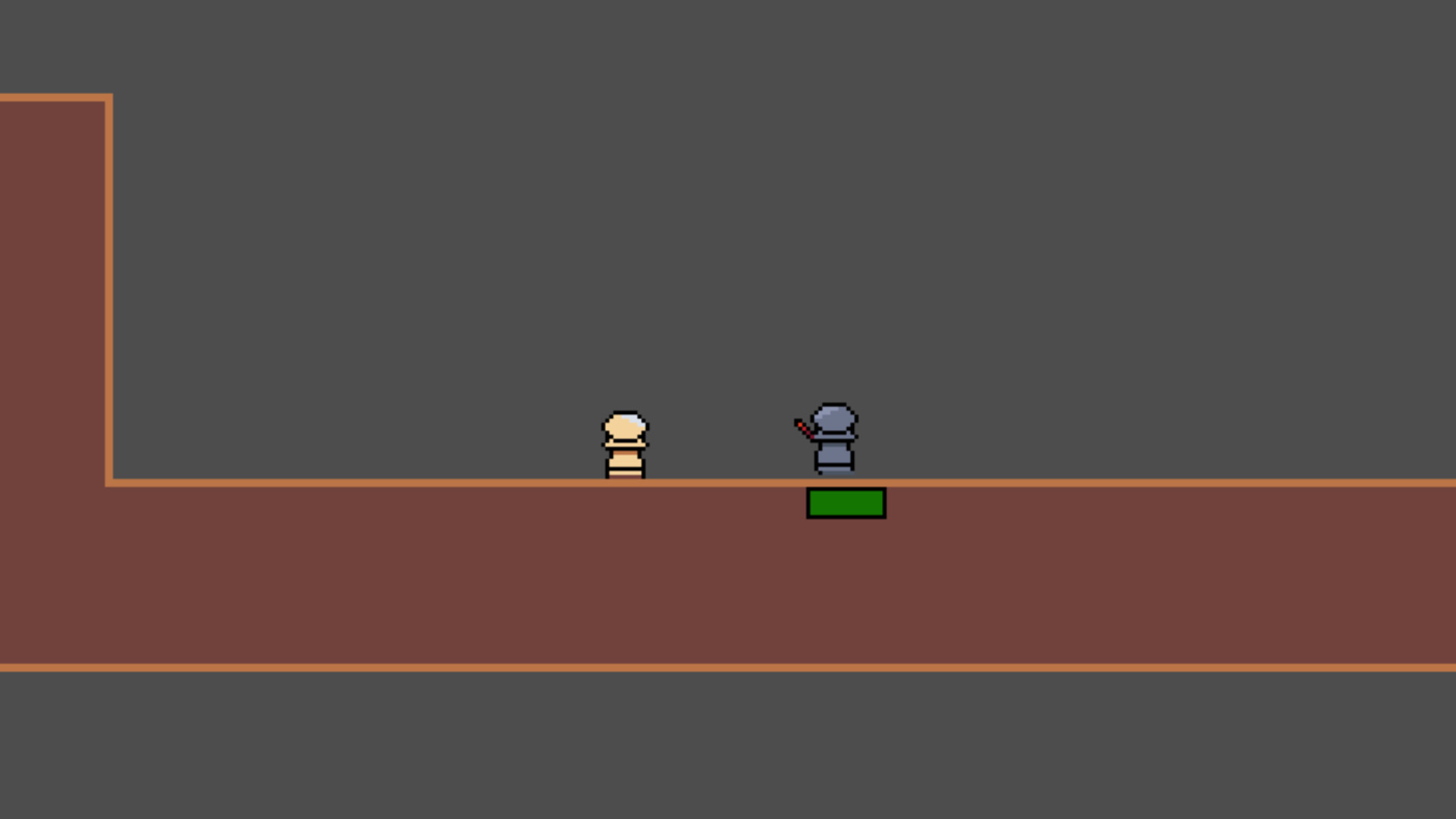 Chess Combat Platformer screenshot #1