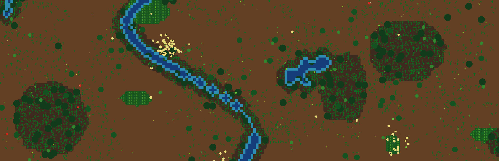Tiny Wilds Simulator