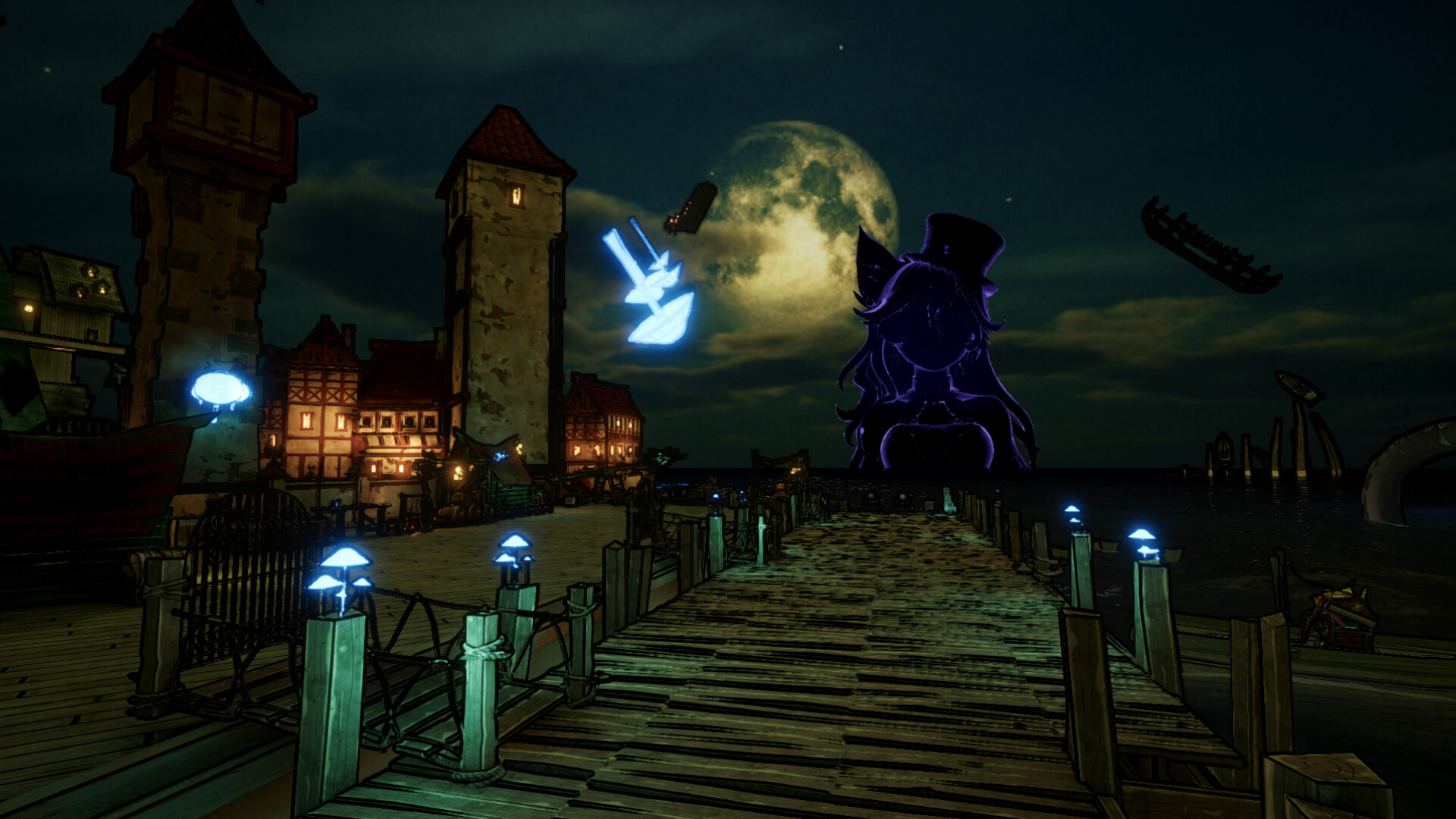 Neverbound screenshot 10