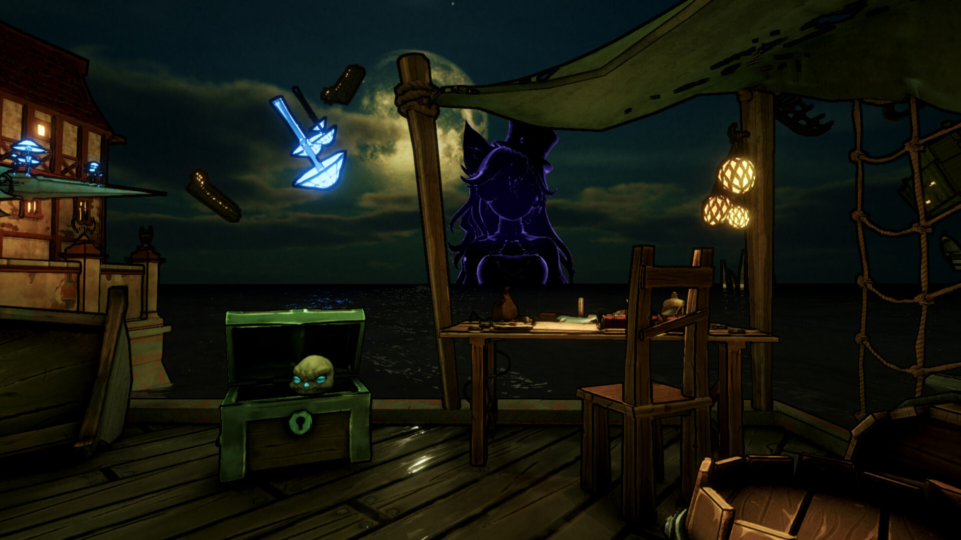 Neverbound screenshot 7