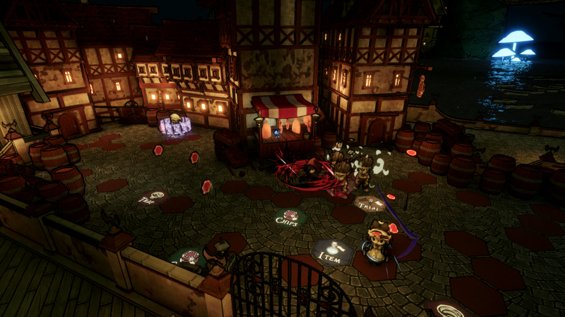 Neverbound screenshot 1