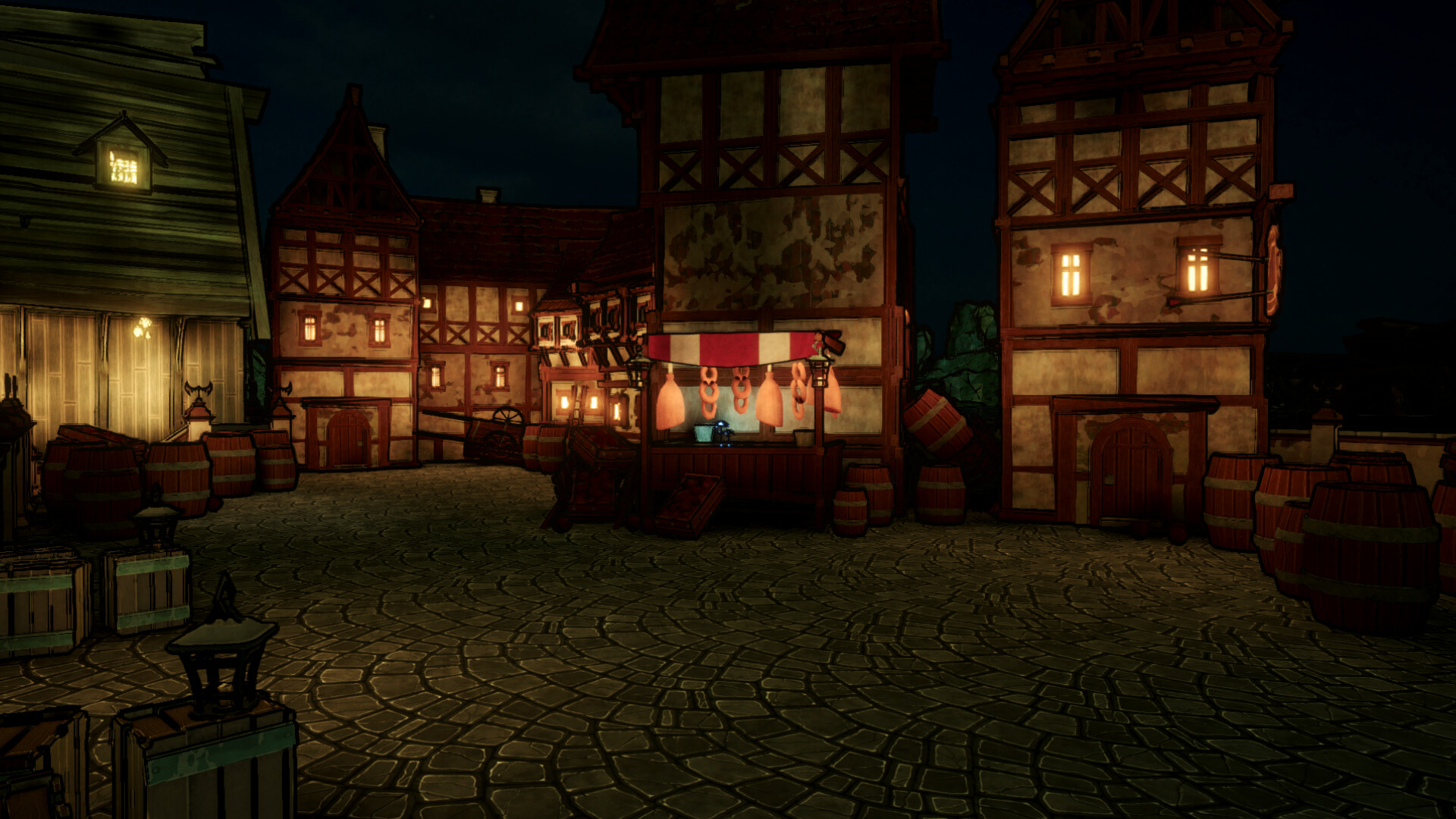 Neverbound screenshot 8