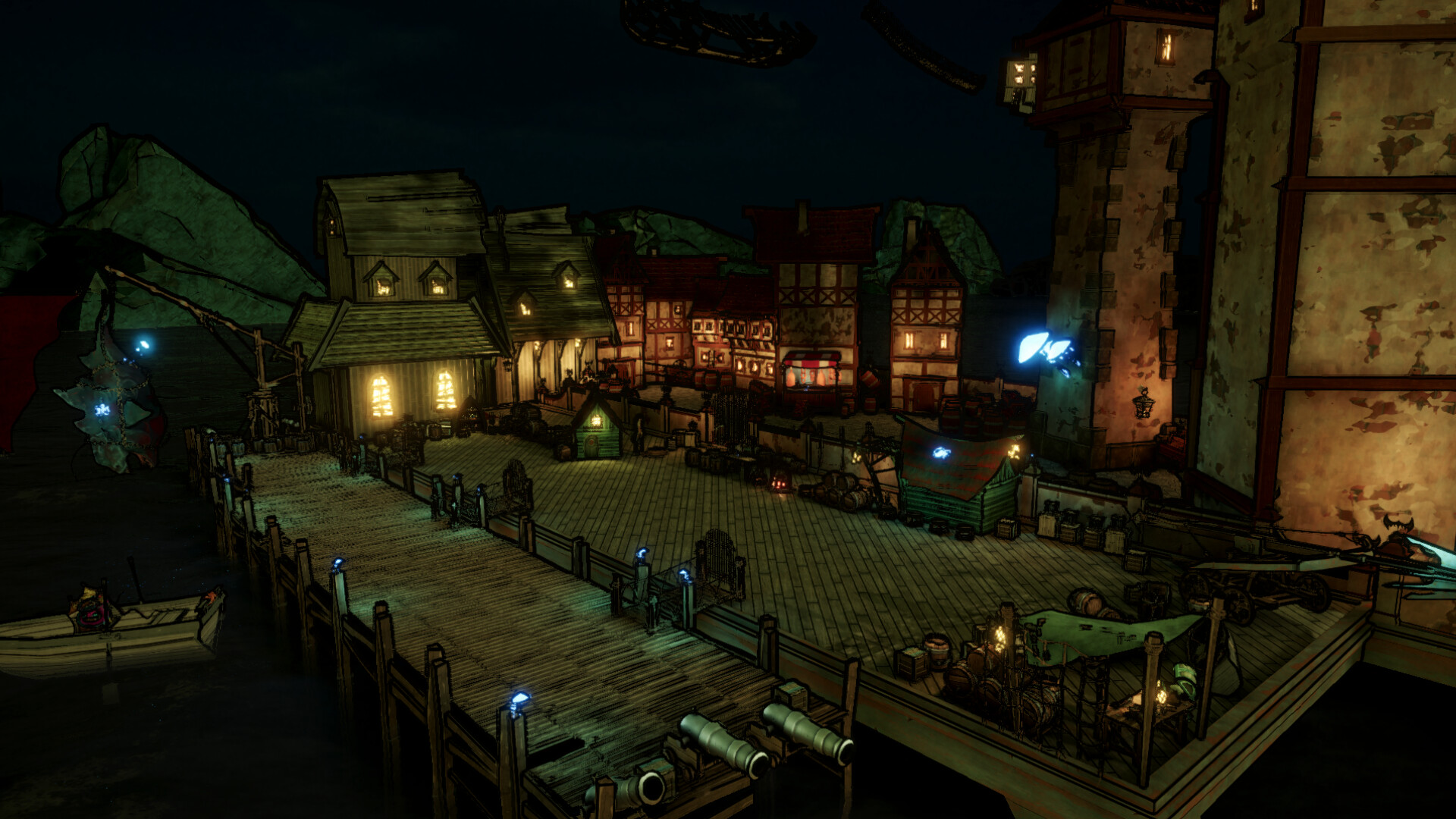 Neverbound screenshot 2