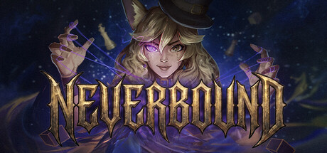 Neverbound header art