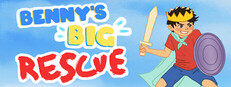 Benny's Big Rescue cover