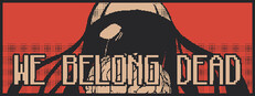 We Belong Dead cover