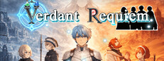 Verdant Requiem cover