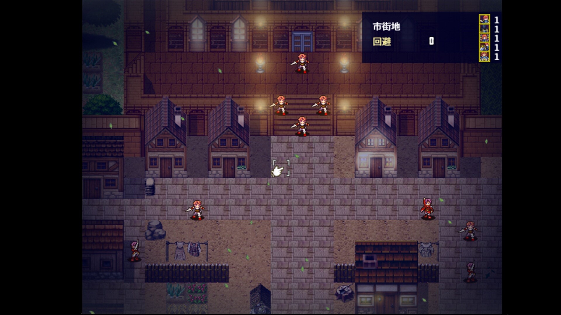 Verdant Requiem screenshot 2