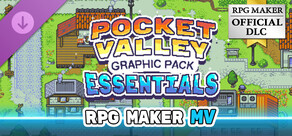 RPG Maker MV - Pocket Valley Graphic pack Essentials
