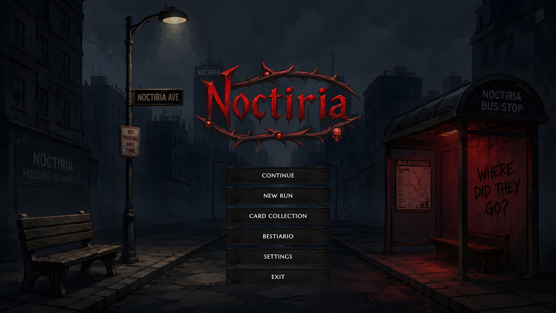 Noctiria screenshot 1