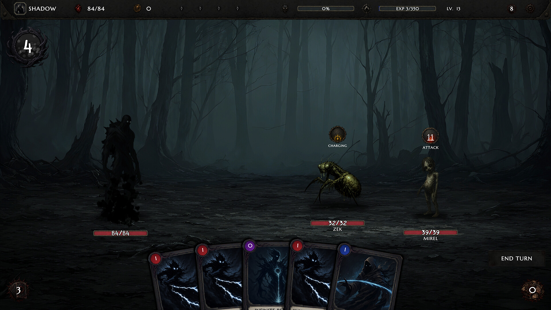 Noctiria screenshot 3