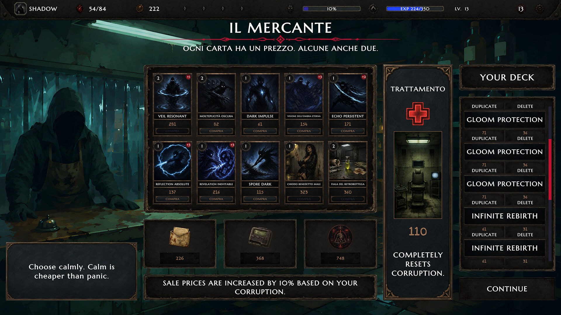 Noctiria screenshot 9