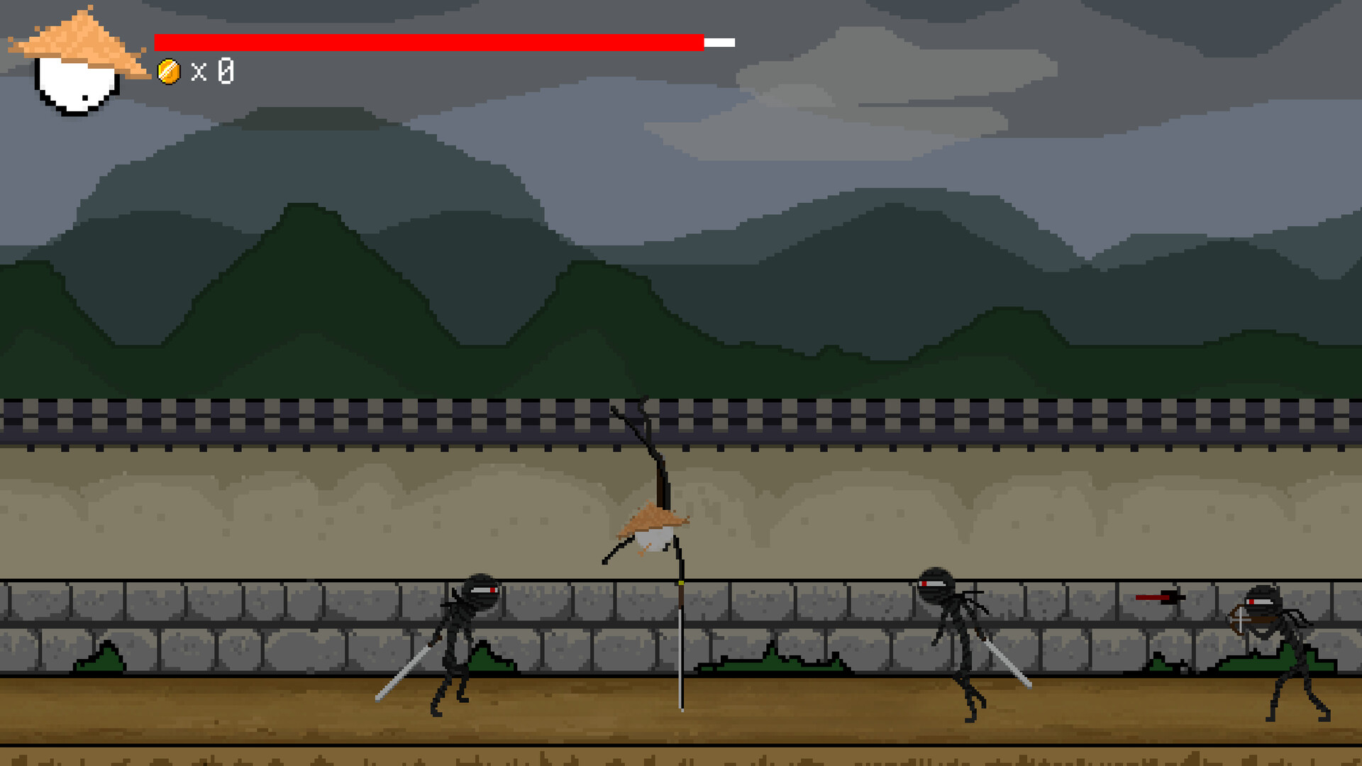 The Lone Stick screenshot 3