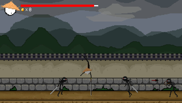 Скриншот 3 из игры The Lone Stick