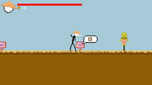 Скриншот 4 из игры The Lone Stick