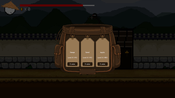 Скриншот 2 из игры The Lone Stick