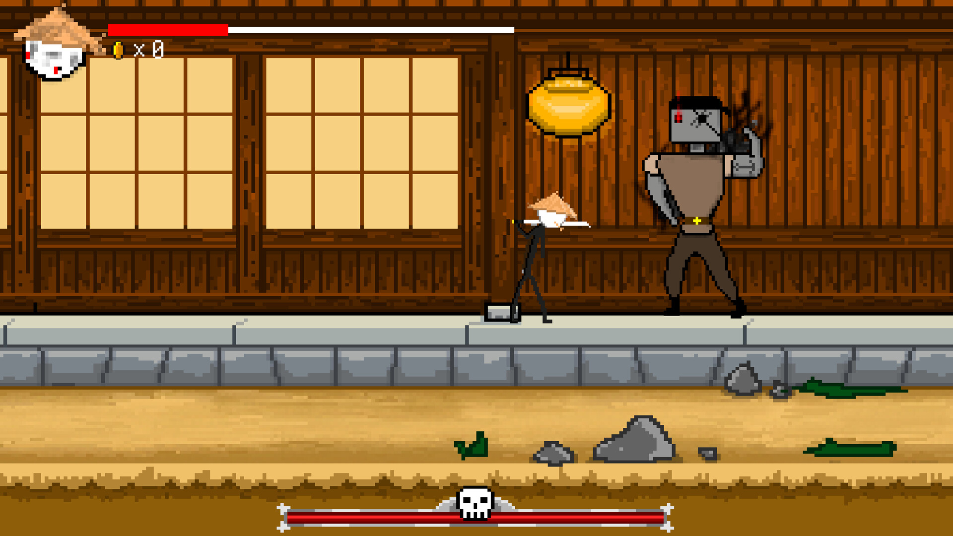 The Lone Stick screenshot 5