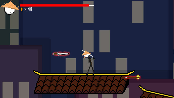 Скриншот 1 из игры The Lone Stick
