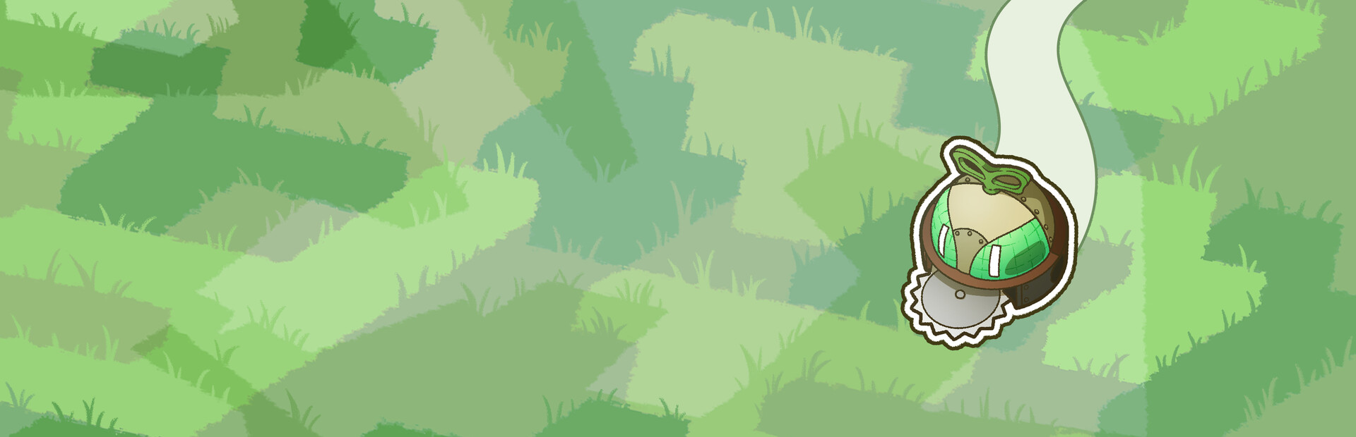 Infinity Grass Cutting