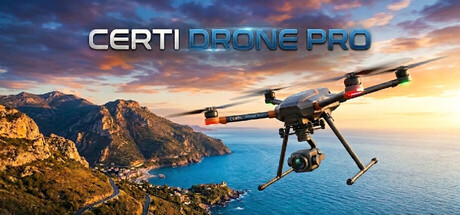 Certi drone pro Playtest