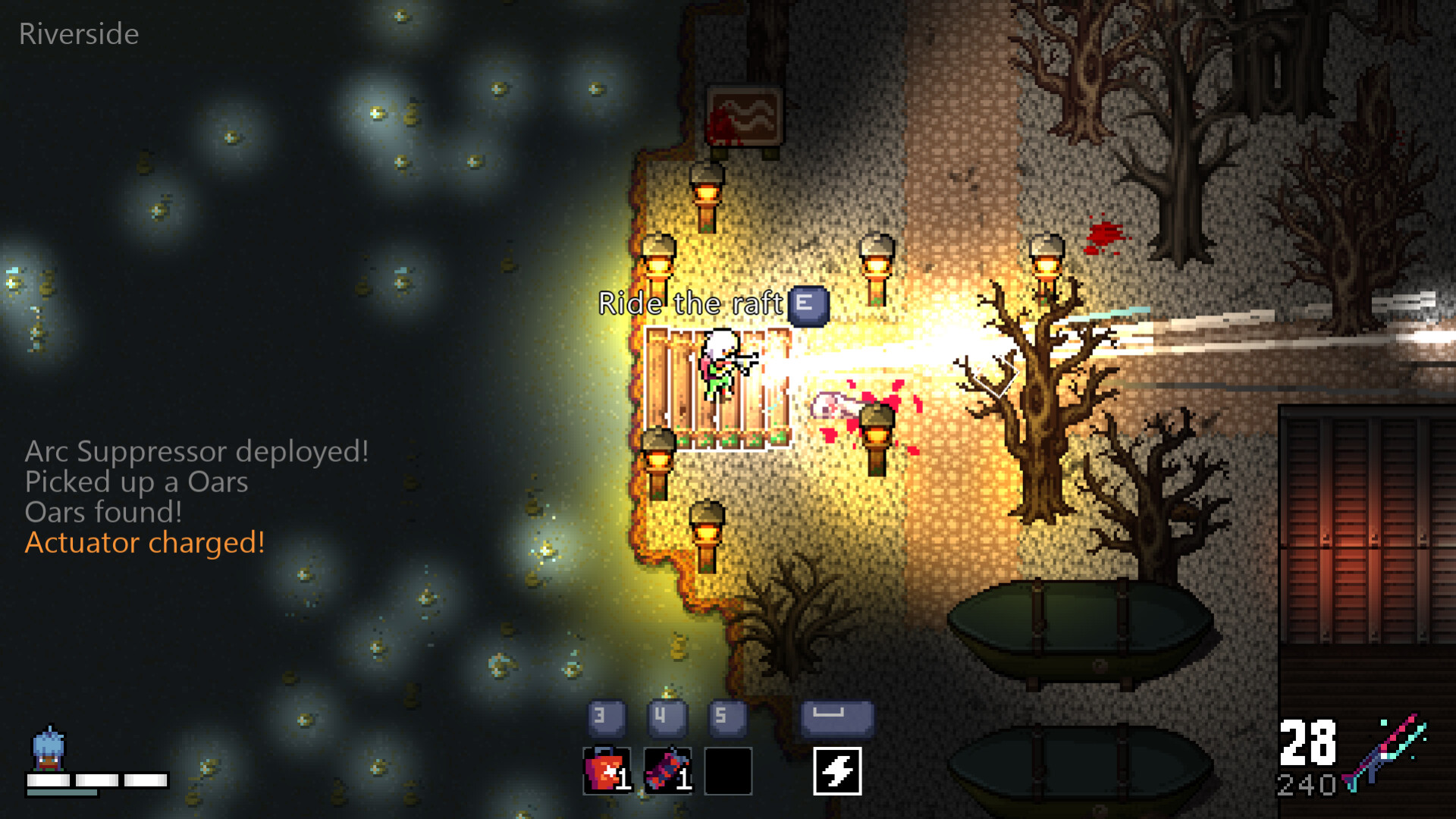 Sundown Deadrot screenshot #1