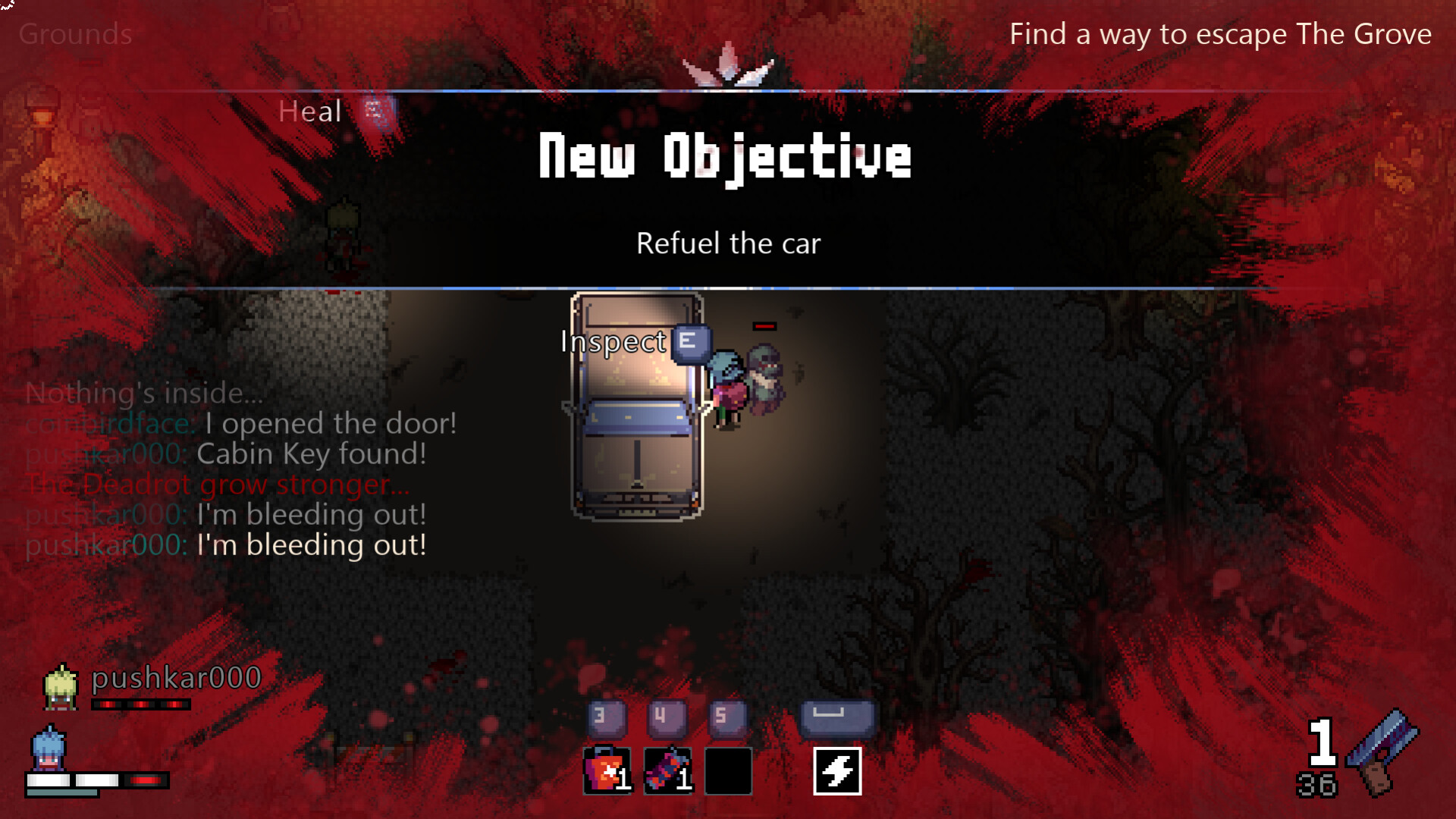 Sundown Deadrot screenshot #2