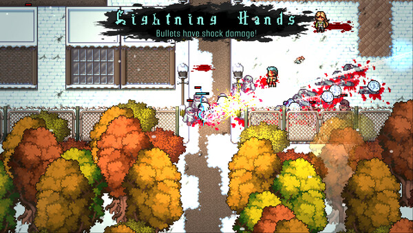 Sundown Deadrot screenshot 1