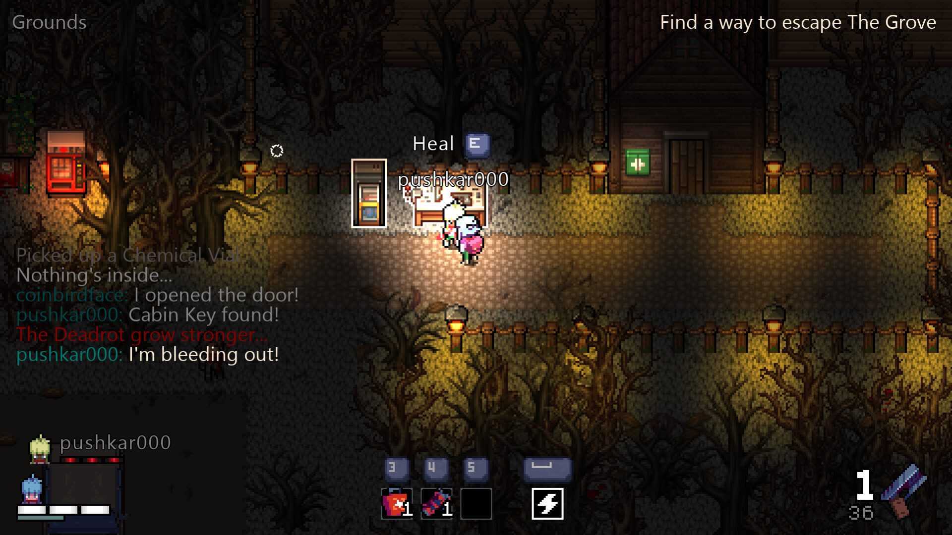 Sundown Deadrot screenshot 5