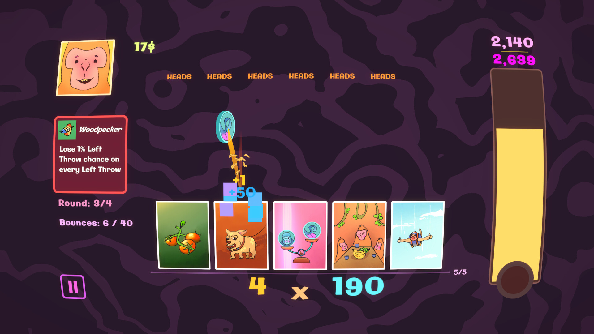 Monke Brain screenshot