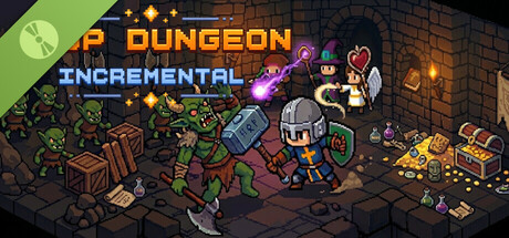 Loop Dungeon - Incremental Demo header