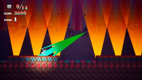 Rush Aim Show screenshot 1