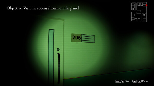 Abandoned Hospital Patrol screenshot 5