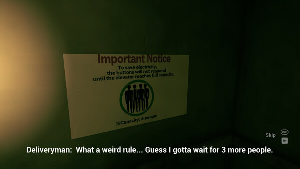 Kickin' Elevator screenshot 1