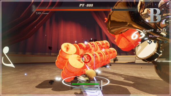 Combat Conductor Screenshot