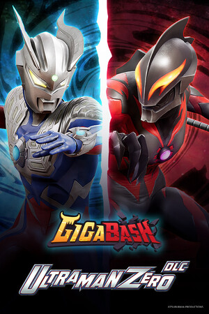 GigaBash - Ultraman Zero DLC