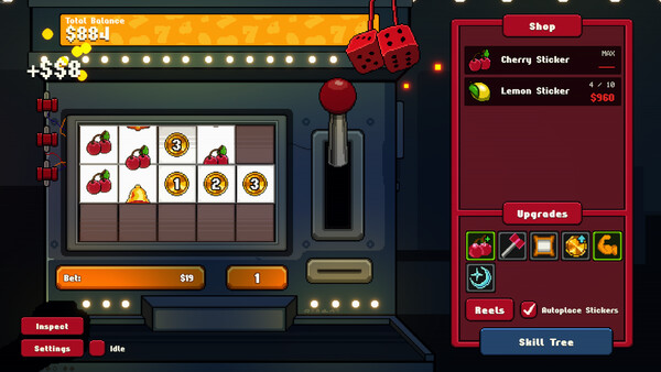 Скриншот 6 из игры Sir, Please Don't Hit the Machine