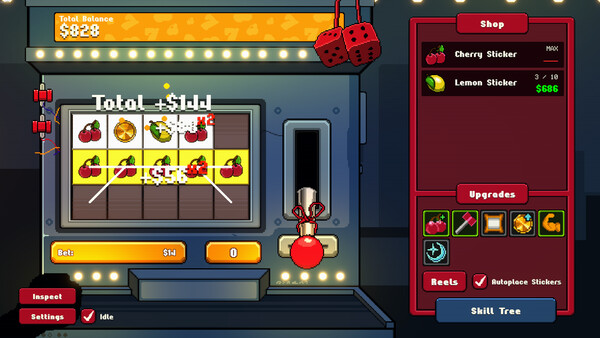Скриншот 2 из игры Sir, Please Don't Hit the Machine