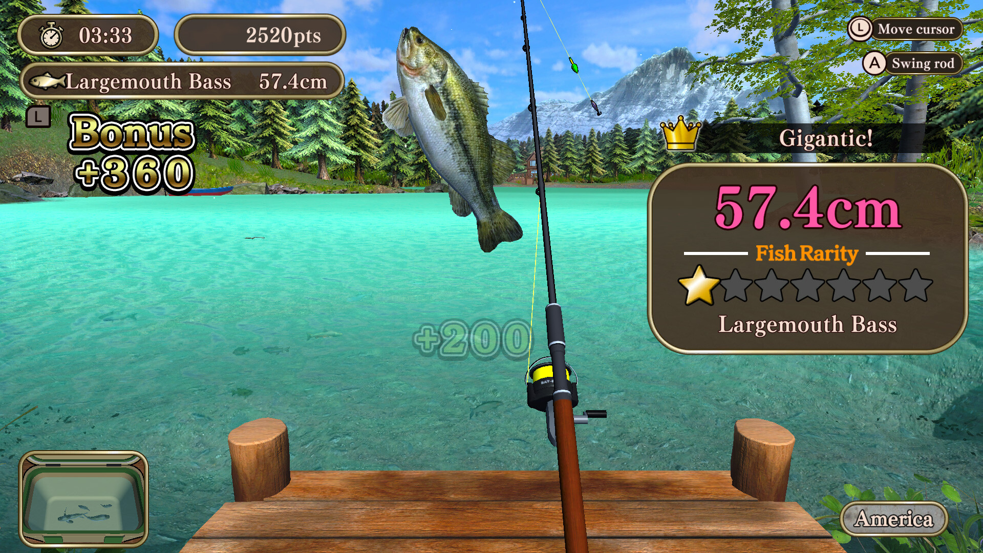 Reel it! World Fishing
