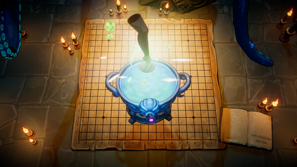 Cthulhu Go Teaching screenshot 3