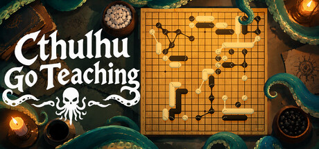 Cthulhu Go Teaching