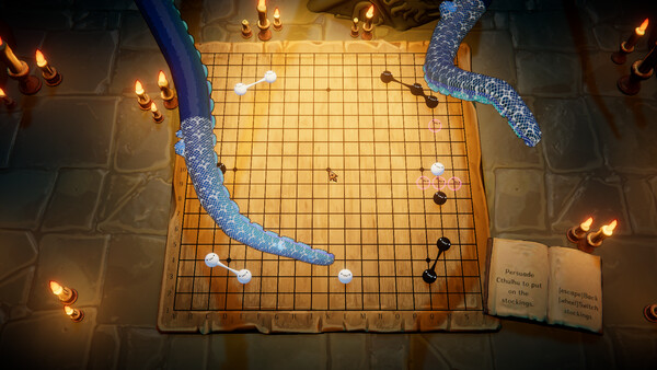 Cthulhu Go Teaching screenshot 4