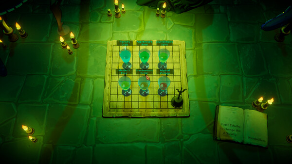 Cthulhu Go Teaching screenshot 6