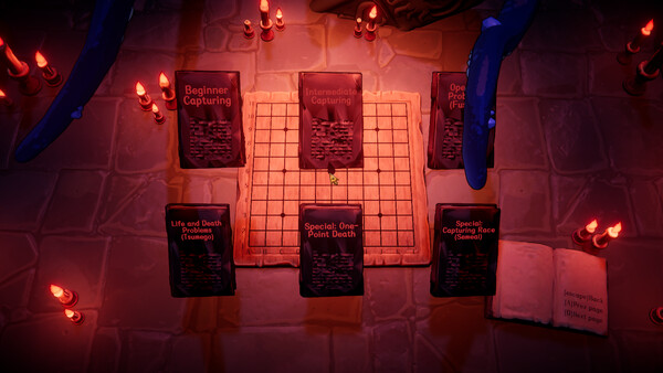 Cthulhu Go Teaching screenshot 7