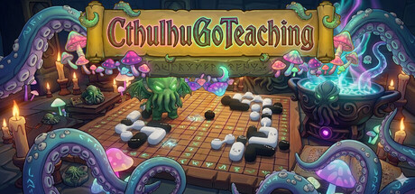 Cthulhu Go Teaching header art