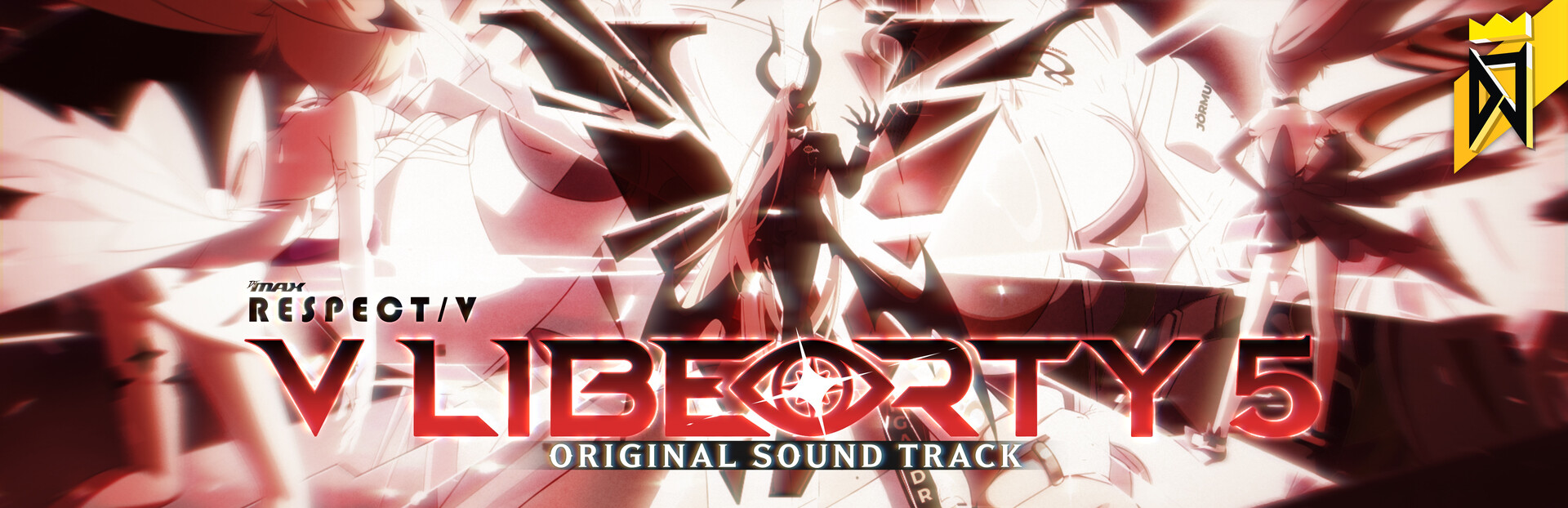 DJMAX RESPECT V - V LIBERTY V Original Soundtrack Featured Screenshot #1