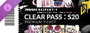 DLC: DJMAX RESPECT V - CLEAR PASS : S20 PREMIUM TICKET